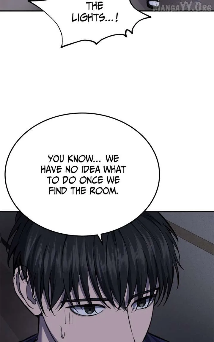 Reasons Not to Enter a Haunted house Chapter 32 page 80