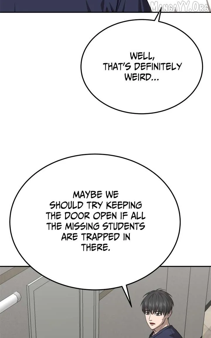 Reasons Not to Enter a Haunted house Chapter 32 page 60