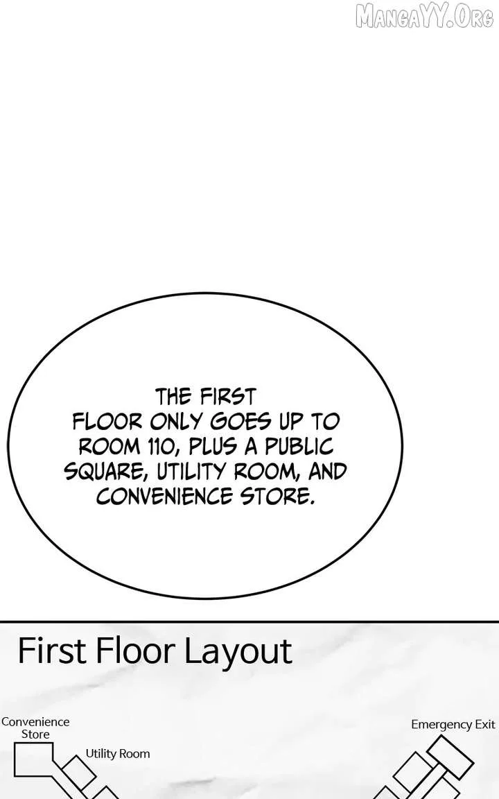 Reasons Not to Enter a Haunted house Chapter 32 page 53