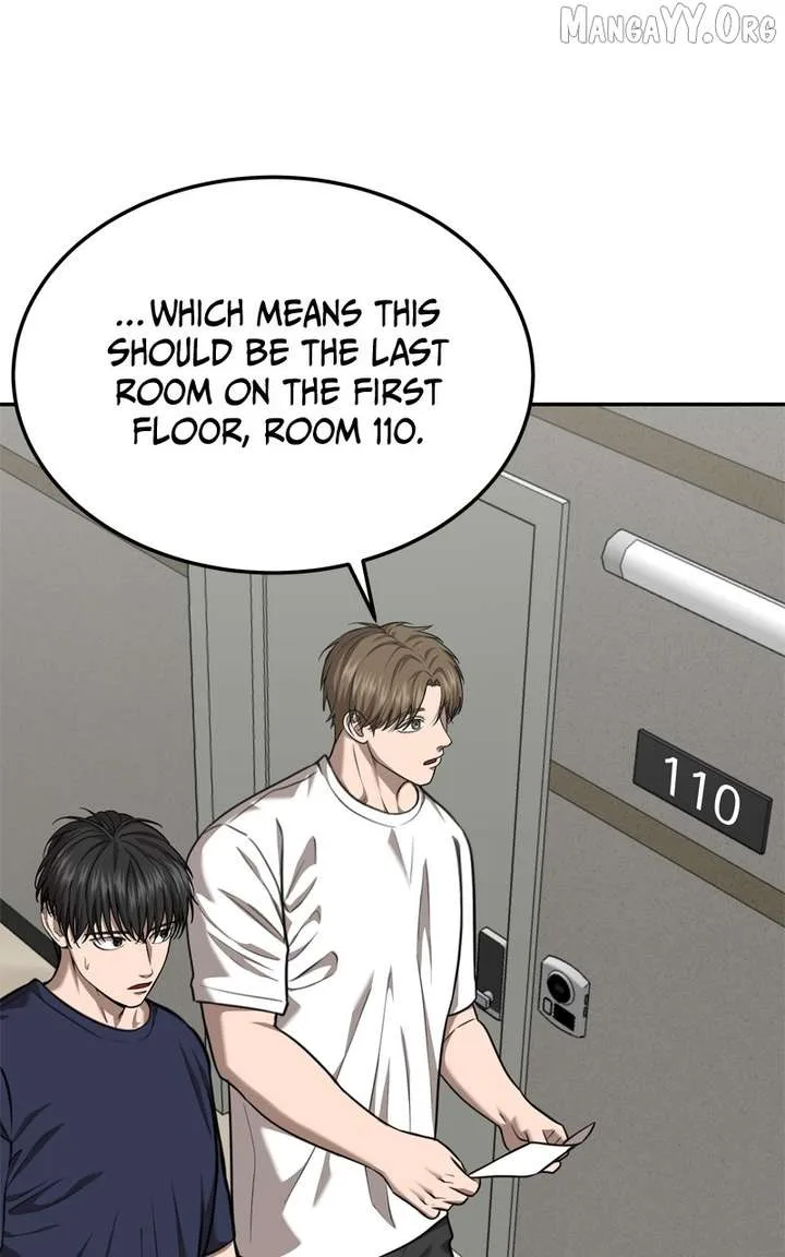 Reasons Not to Enter a Haunted house Chapter 32 page 55