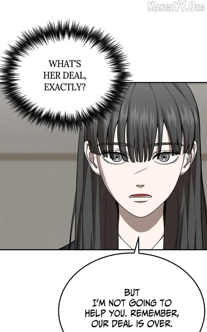 Reasons Not to Enter a Haunted house Chapter 32 page 38