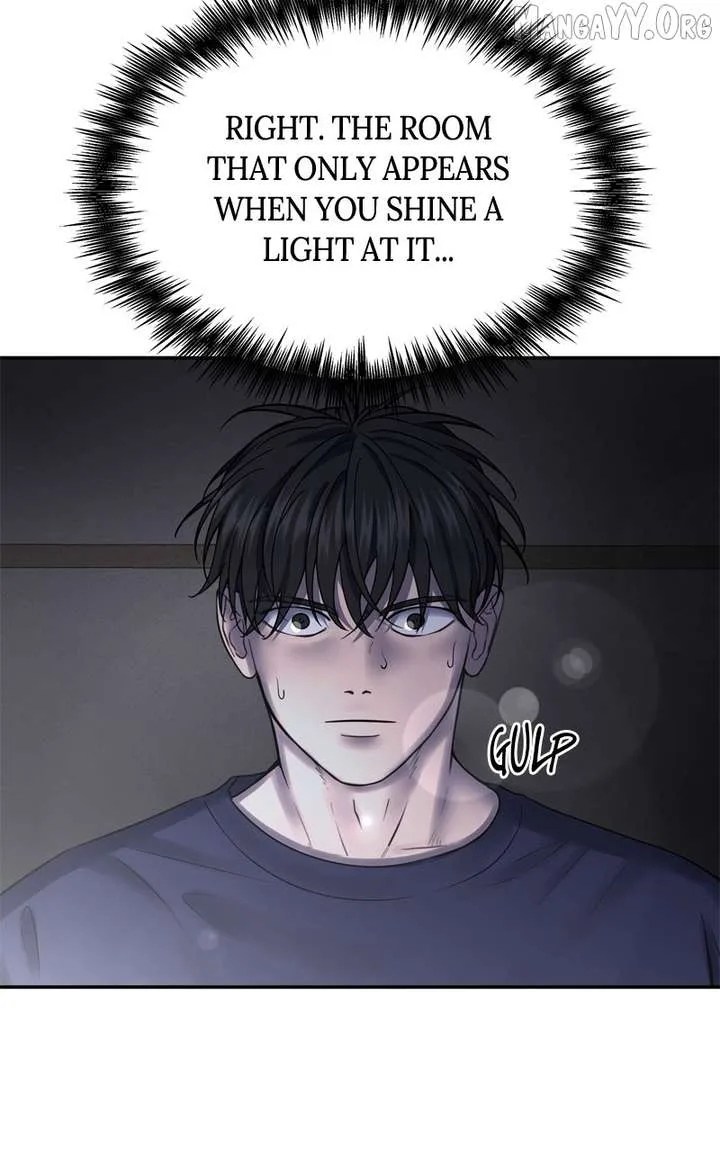 Reasons Not to Enter a Haunted house Chapter 32 page 110