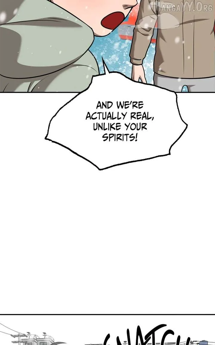 Reasons Not to Enter a Haunted house Chapter 33 page 93