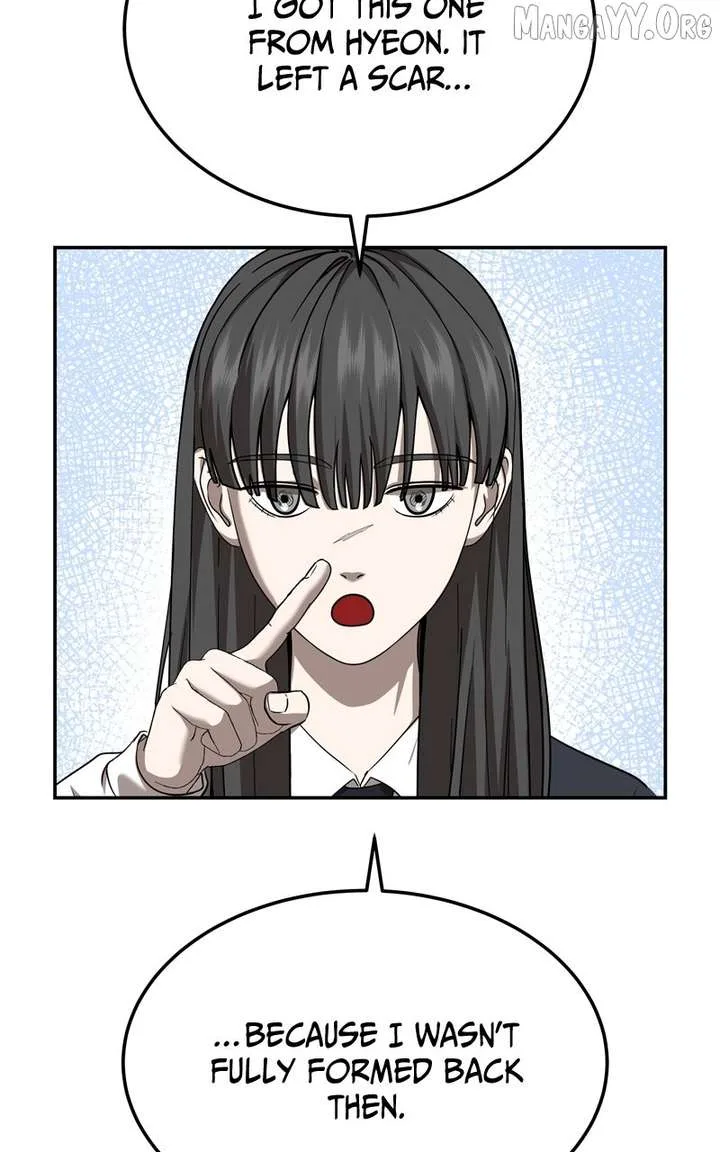 Reasons Not to Enter a Haunted house Chapter 32 page 33