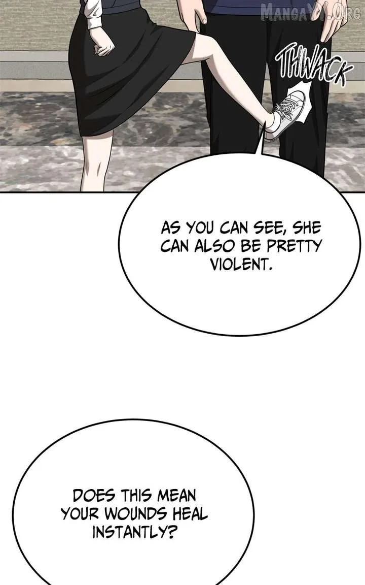 Reasons Not to Enter a Haunted house Chapter 32 page 31