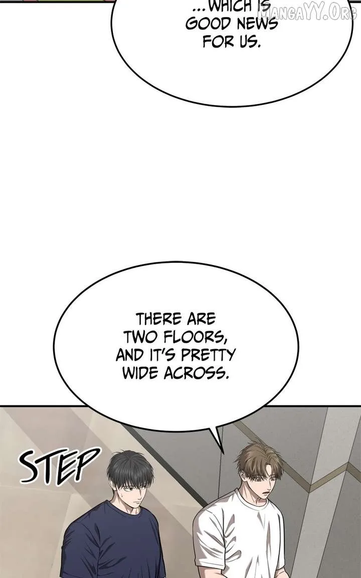 Reasons Not to Enter a Haunted house Chapter 32 page 44