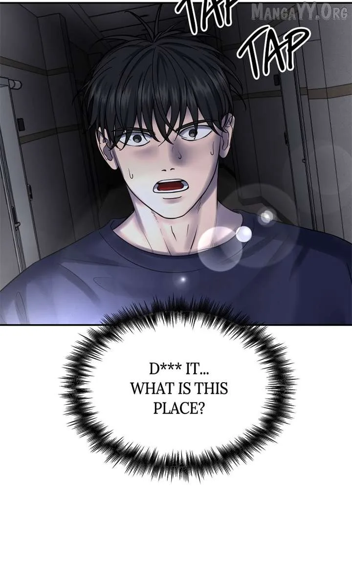 Reasons Not to Enter a Haunted house Chapter 32 page 104