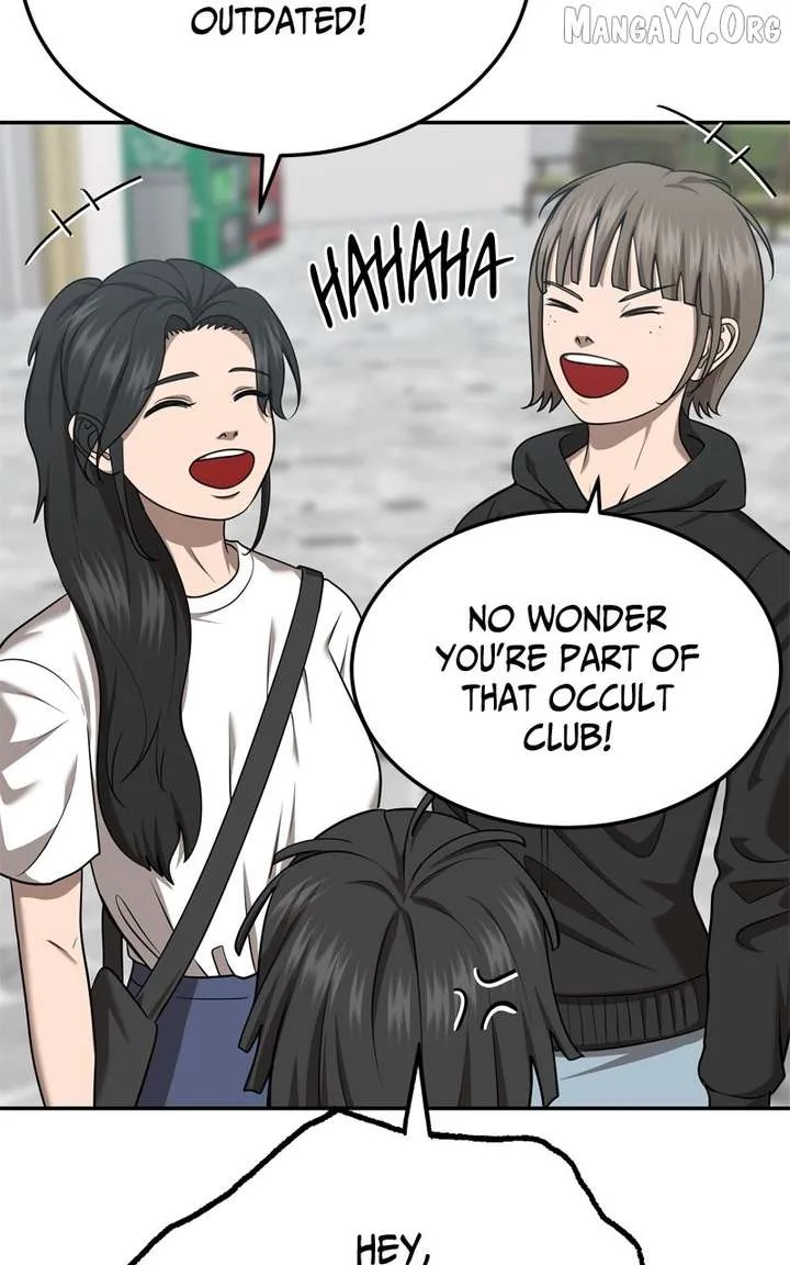 Reasons Not to Enter a Haunted house Chapter 32 page 9