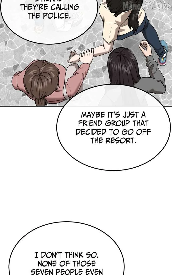 Reasons Not to Enter a Haunted house Chapter 32 page 5