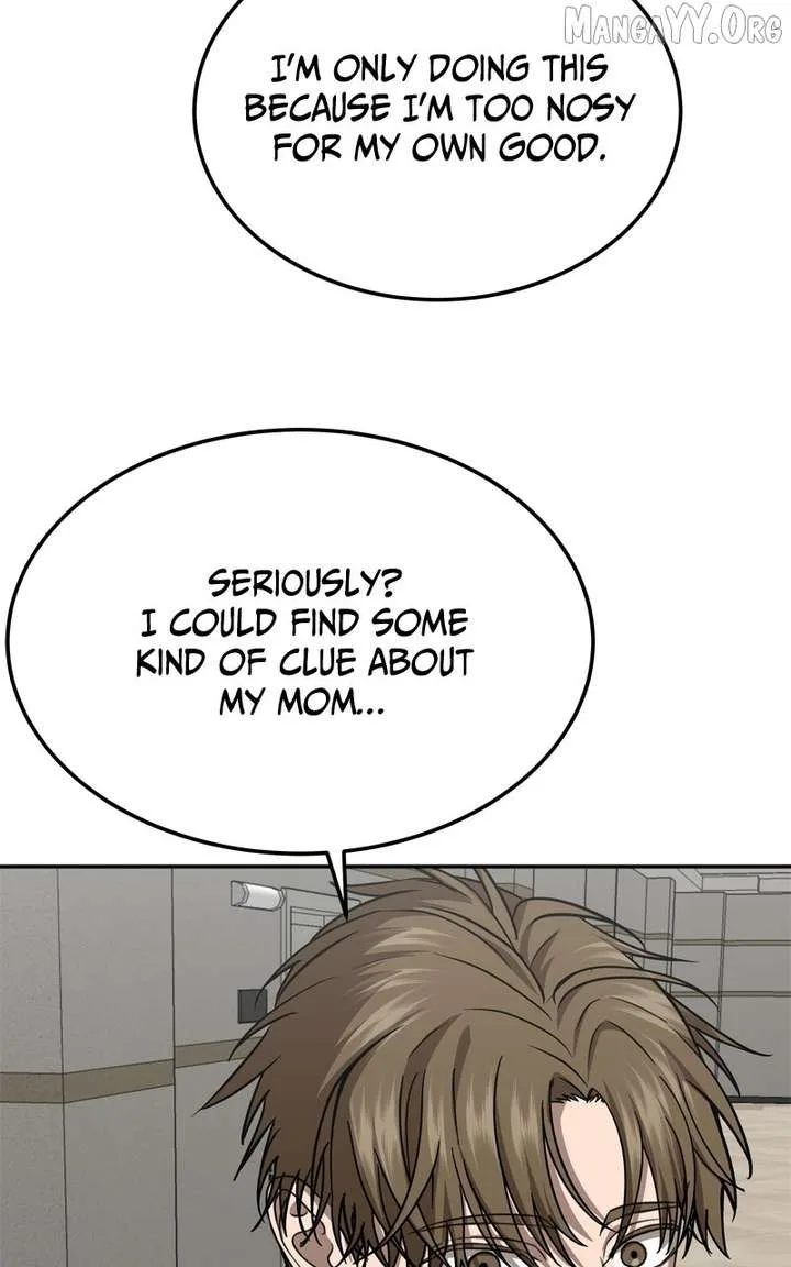 Reasons Not to Enter a Haunted house Chapter 32 page 47