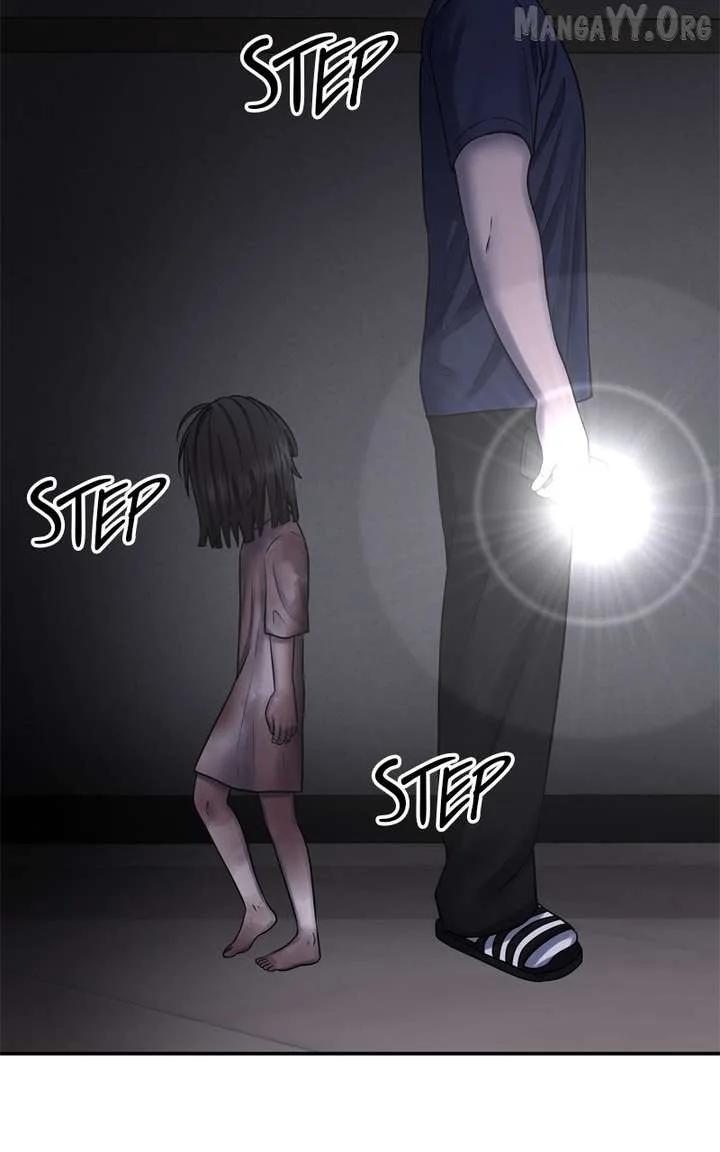 Reasons Not to Enter a Haunted house Chapter 32 page 114
