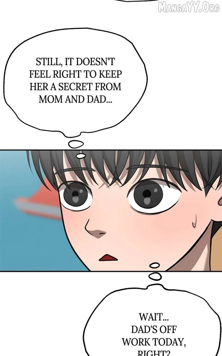 Reasons Not to Enter a Haunted house Chapter 34 page 83