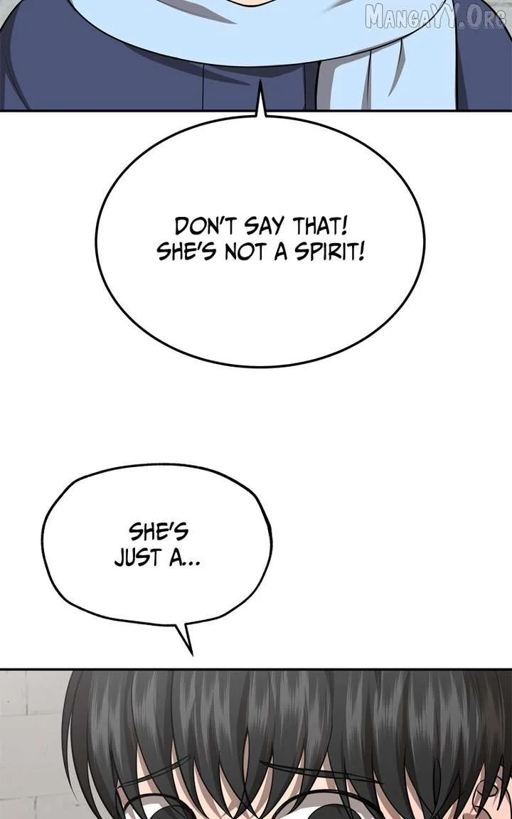 Reasons Not to Enter a Haunted house Chapter 34 page 40