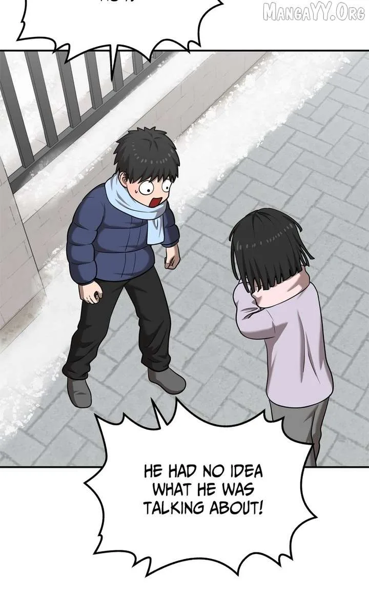 Reasons Not to Enter a Haunted house Chapter 34 page 50