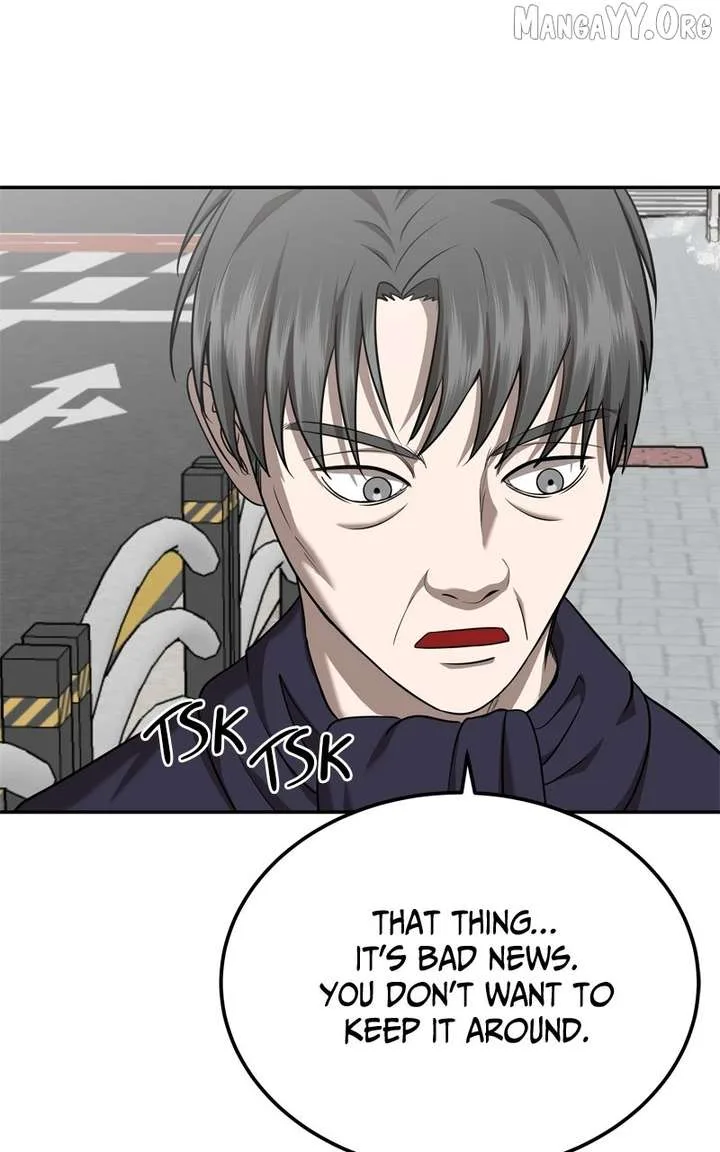 Reasons Not to Enter a Haunted house Chapter 34 page 35