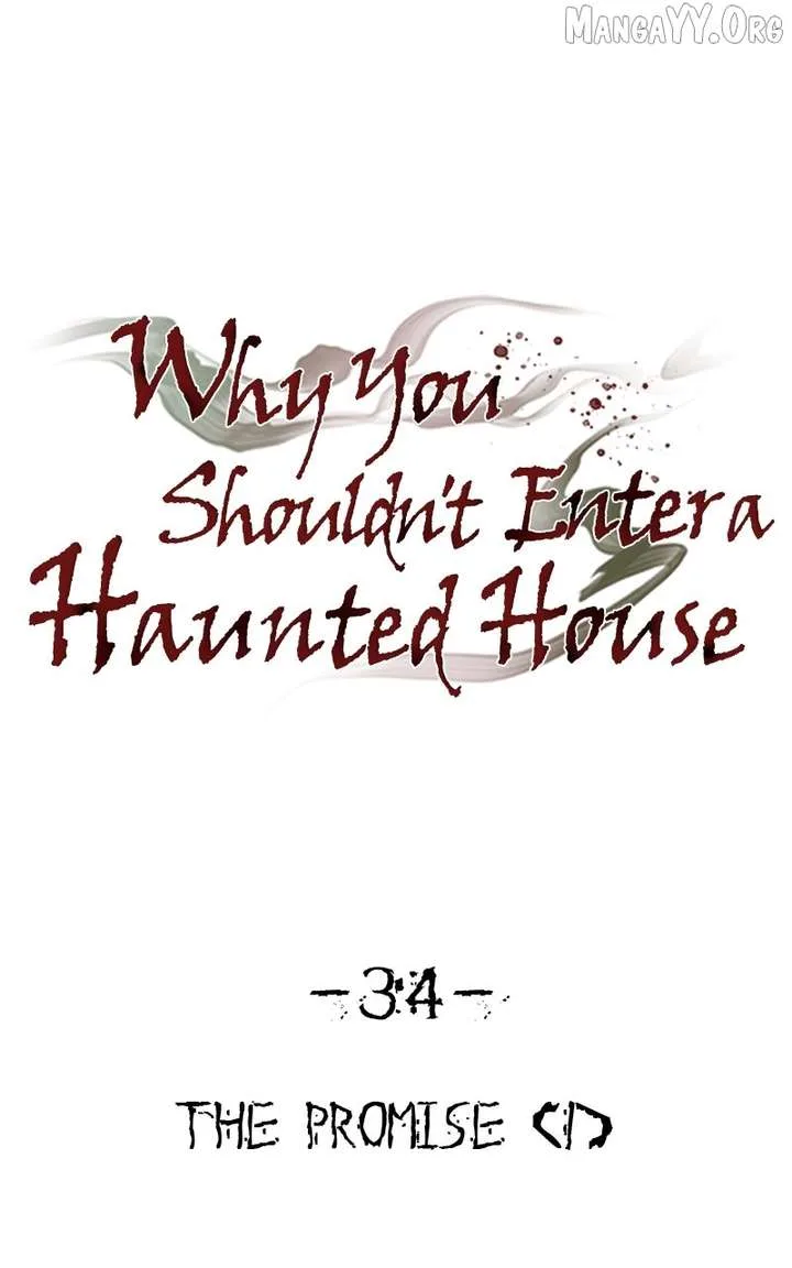 Reasons Not to Enter a Haunted house Chapter 34 page 23