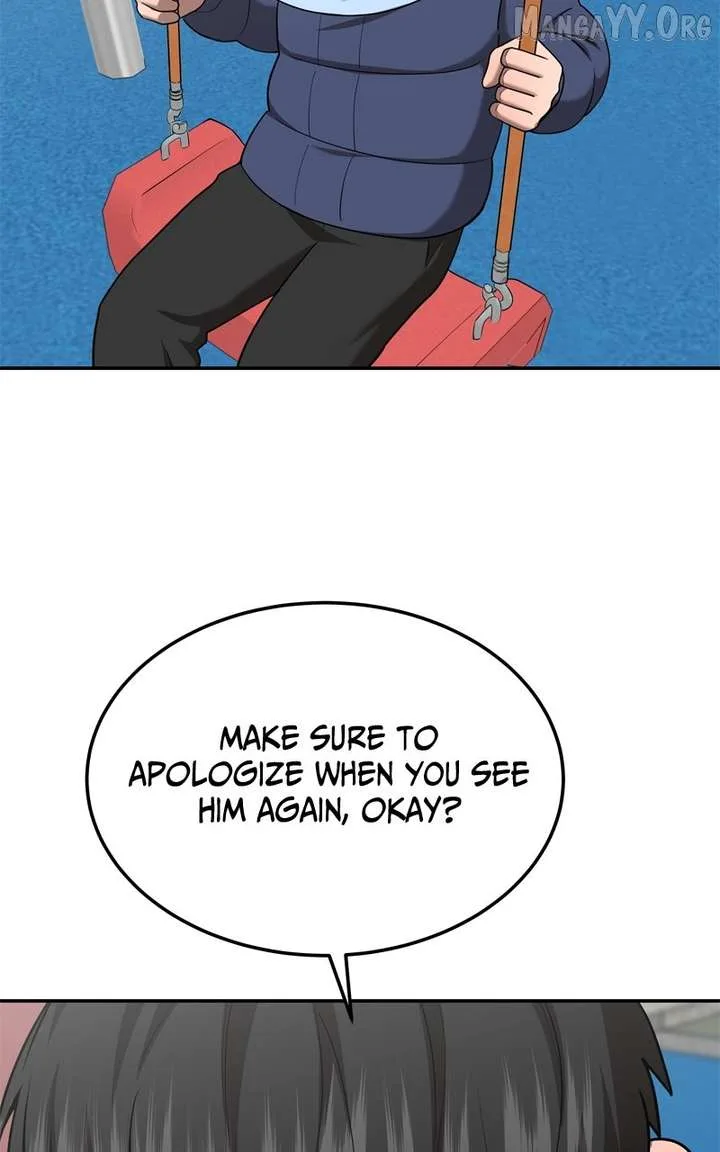 Reasons Not to Enter a Haunted house Chapter 34 page 27