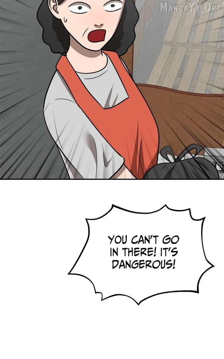 Reasons Not to Enter a Haunted house Chapter 35 page 105