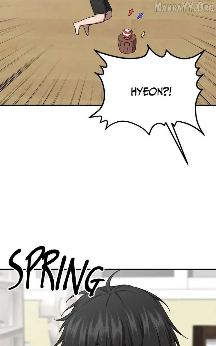Reasons Not to Enter a Haunted house Chapter 35 page 34