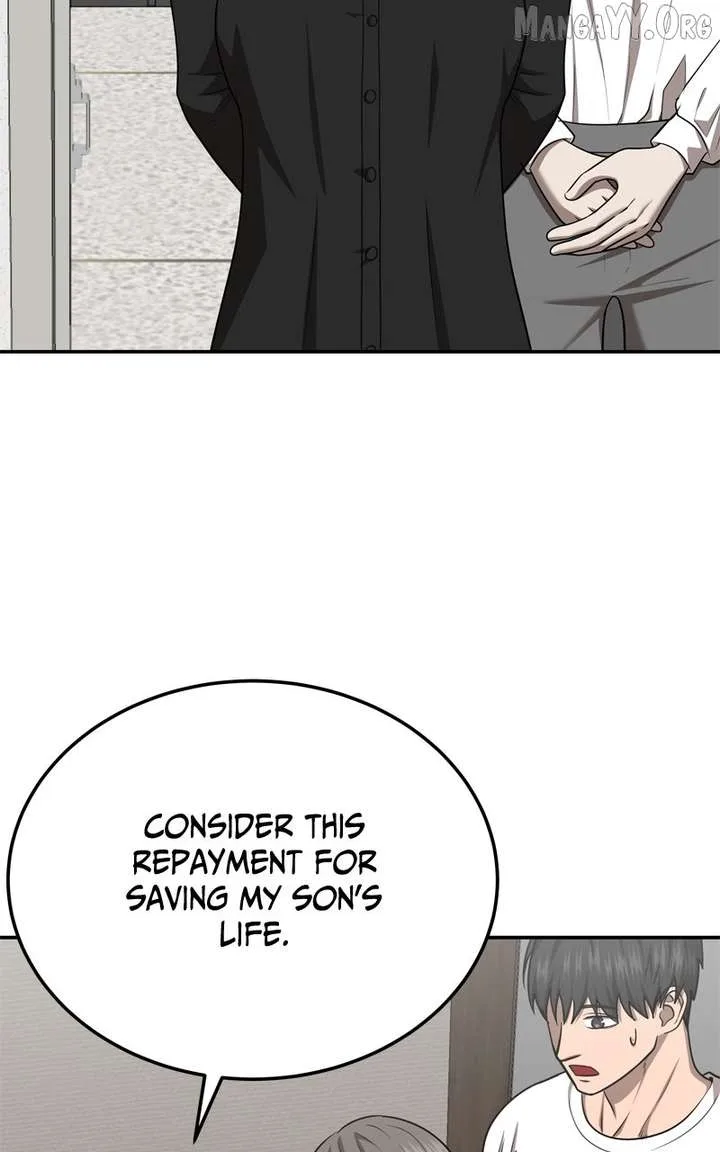 Reasons Not to Enter a Haunted house Chapter 35 page 57