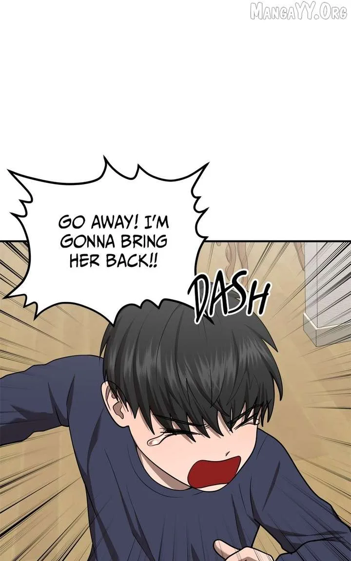 Reasons Not to Enter a Haunted house Chapter 35 page 83