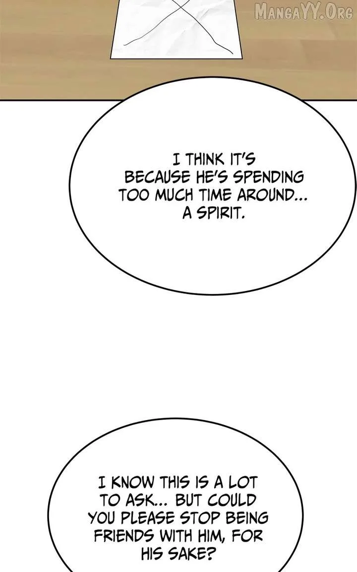 Reasons Not to Enter a Haunted house Chapter 35 page 49
