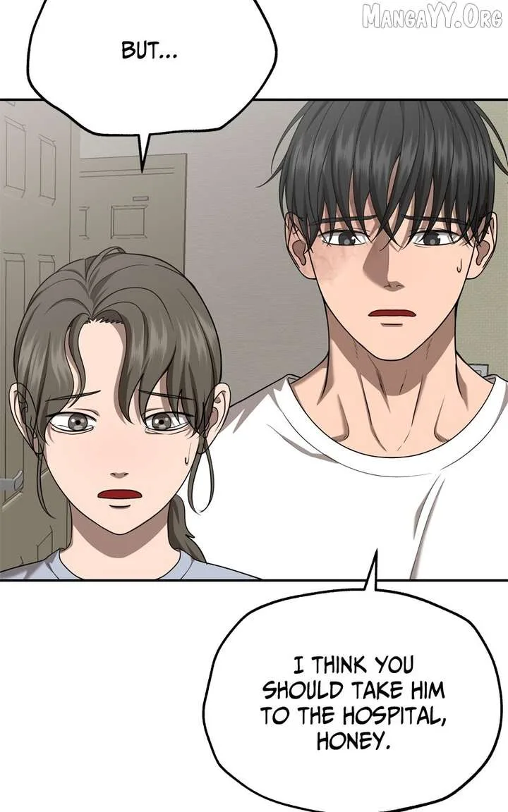 Reasons Not to Enter a Haunted house Chapter 35 page 36