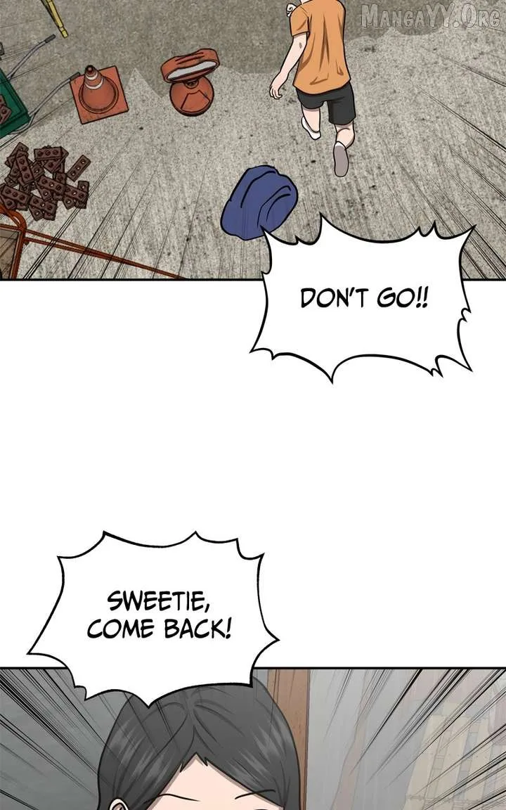 Reasons Not to Enter a Haunted house Chapter 35 page 104
