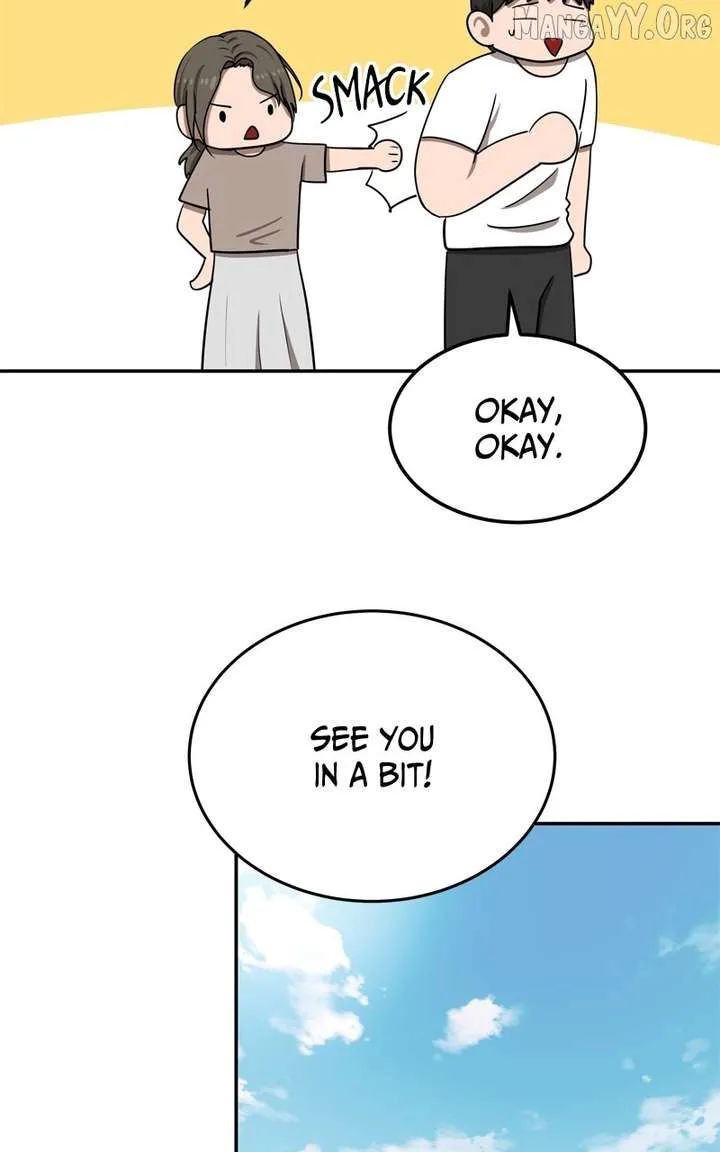 Reasons Not to Enter a Haunted house Chapter 35 page 91
