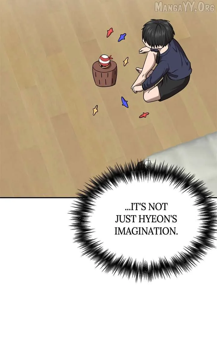 Reasons Not to Enter a Haunted house Chapter 35 page 27