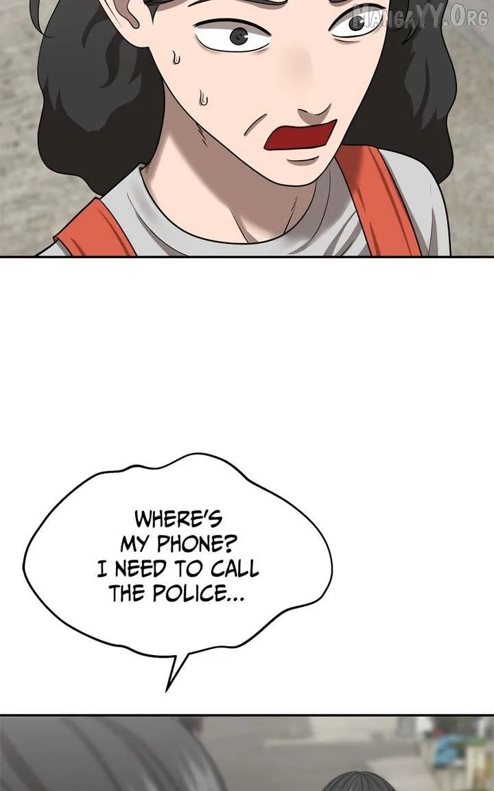 Reasons Not to Enter a Haunted house Chapter 36 page 3