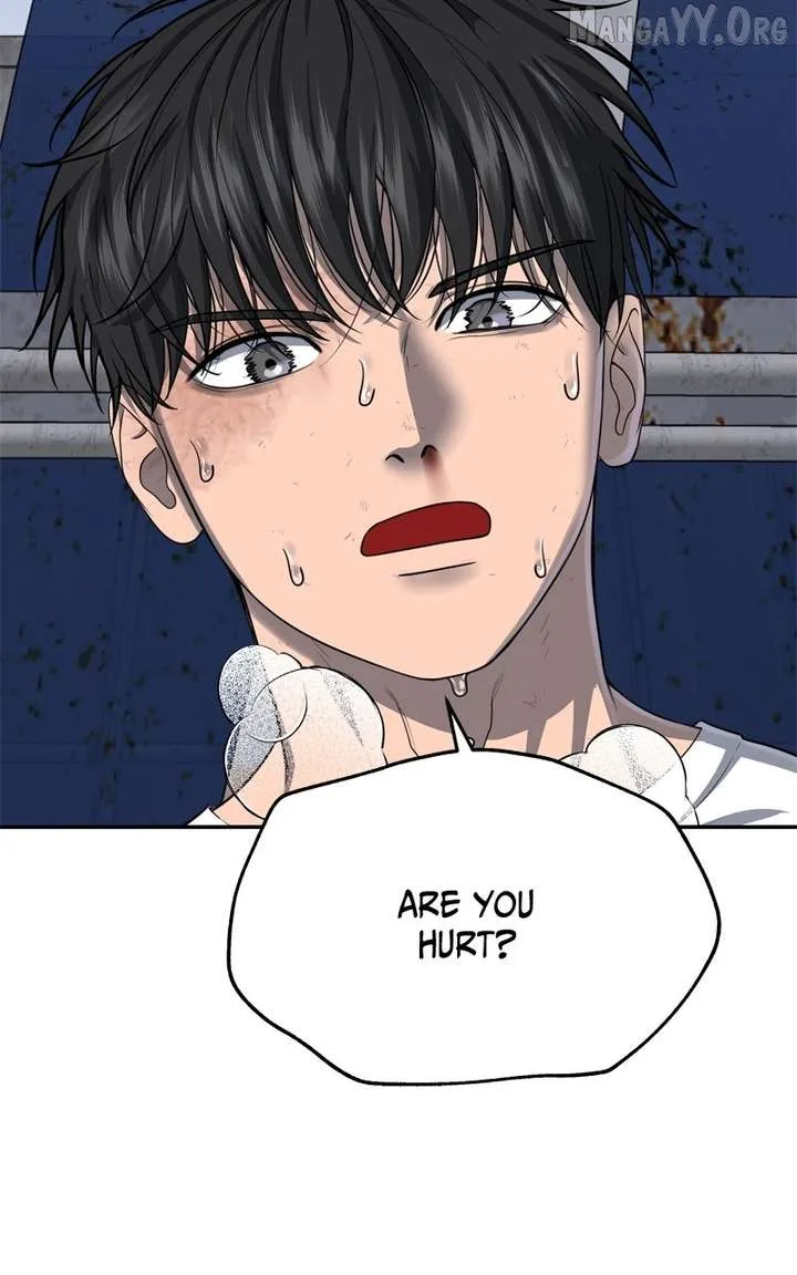 Reasons Not to Enter a Haunted house Chapter 36 page 43