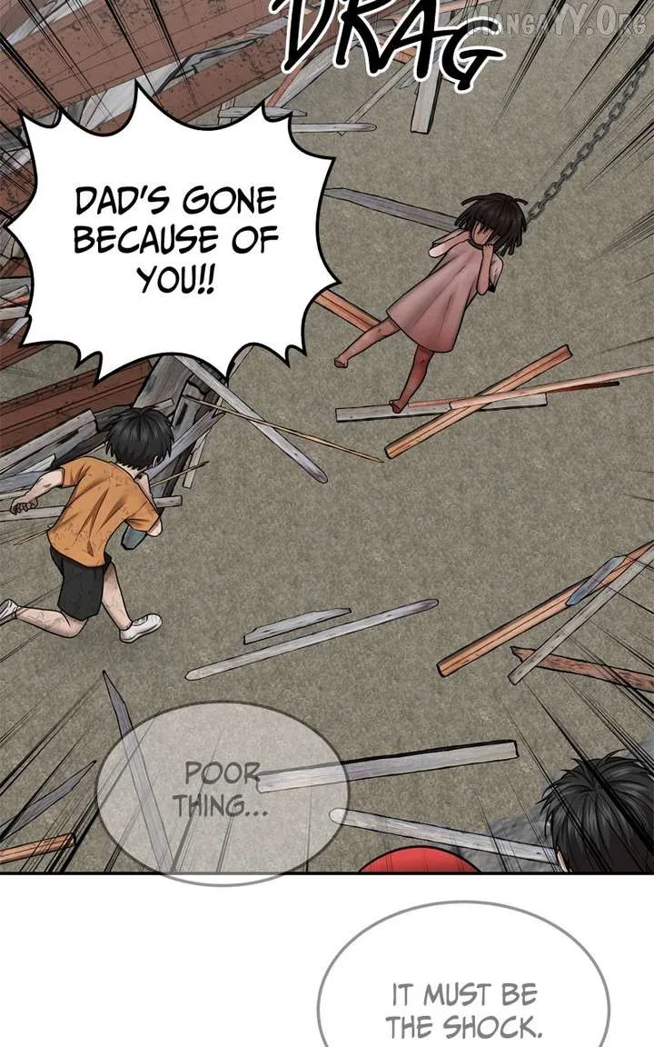 Reasons Not to Enter a Haunted house Chapter 36 page 87