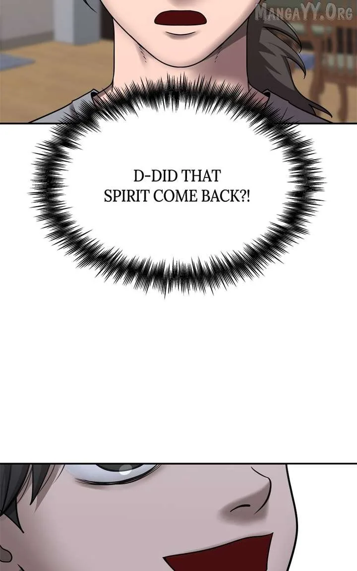Reasons Not to Enter a Haunted house Chapter 37 page 4