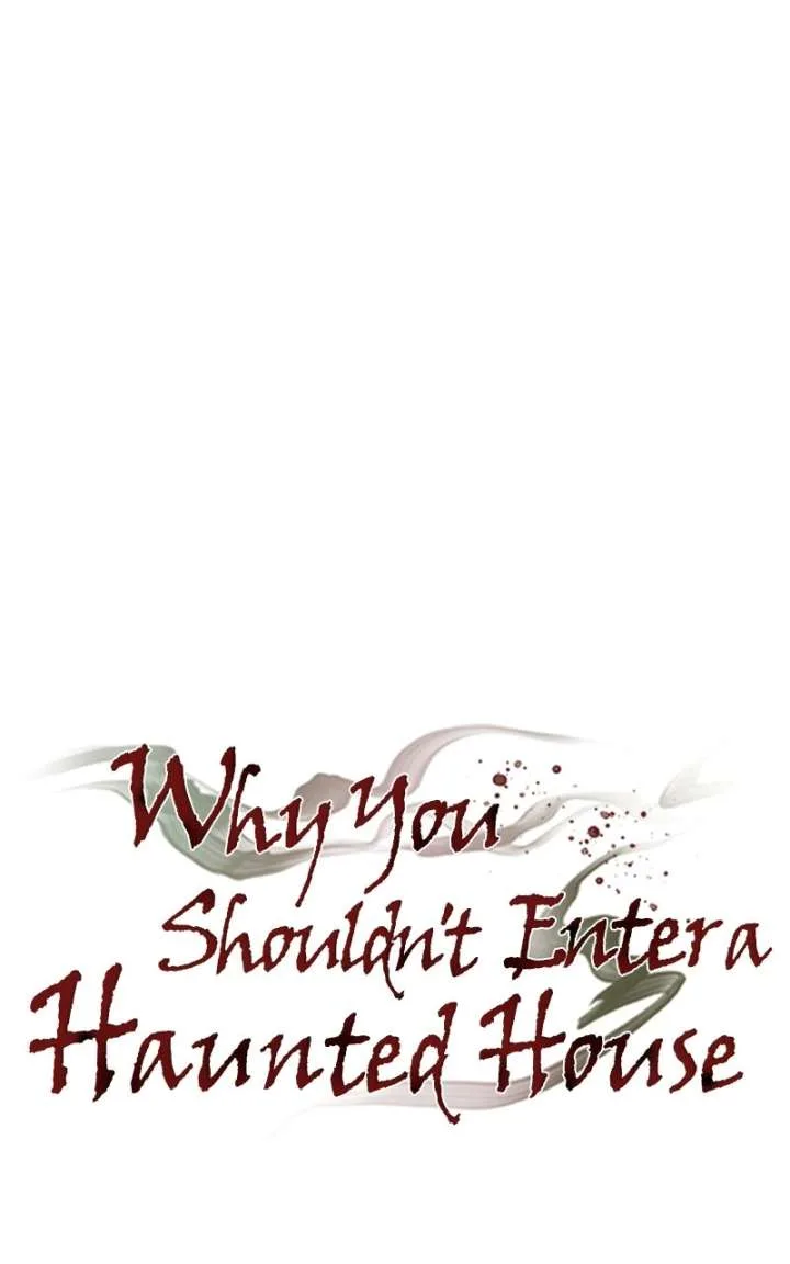 Reasons Not to Enter a Haunted house Chapter 38 page 19