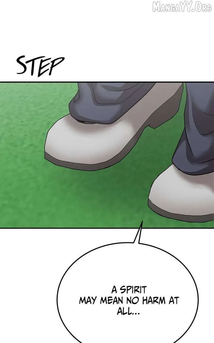 Reasons Not to Enter a Haunted house Chapter 37 page 28