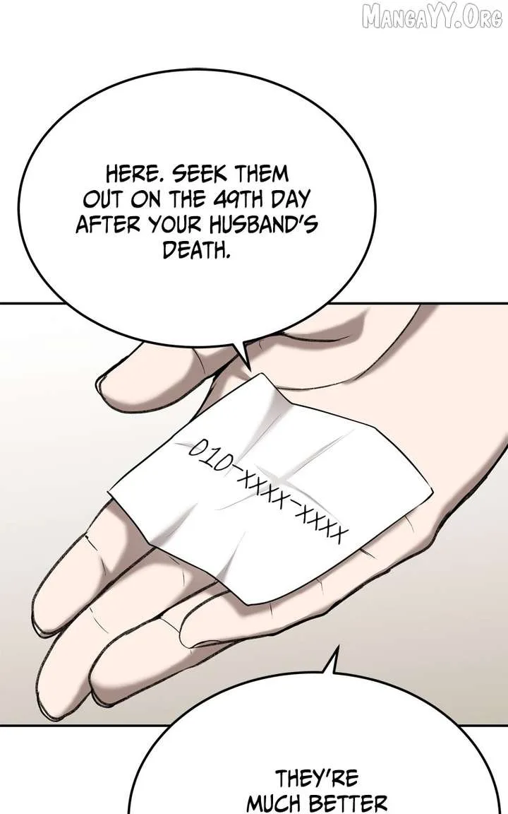 Reasons Not to Enter a Haunted house Chapter 37 page 35