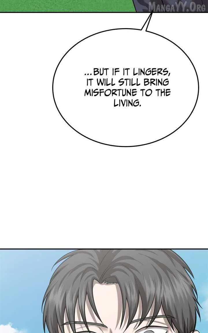 Reasons Not to Enter a Haunted house Chapter 37 page 30