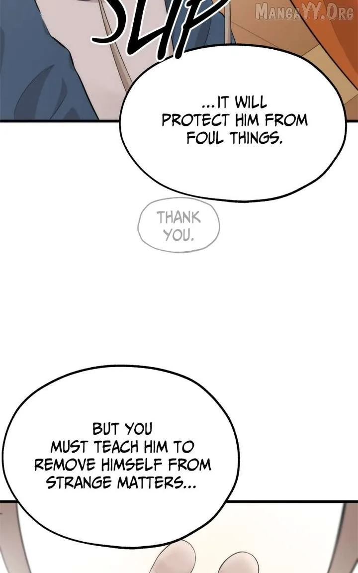 Reasons Not to Enter a Haunted house Chapter 37 page 54