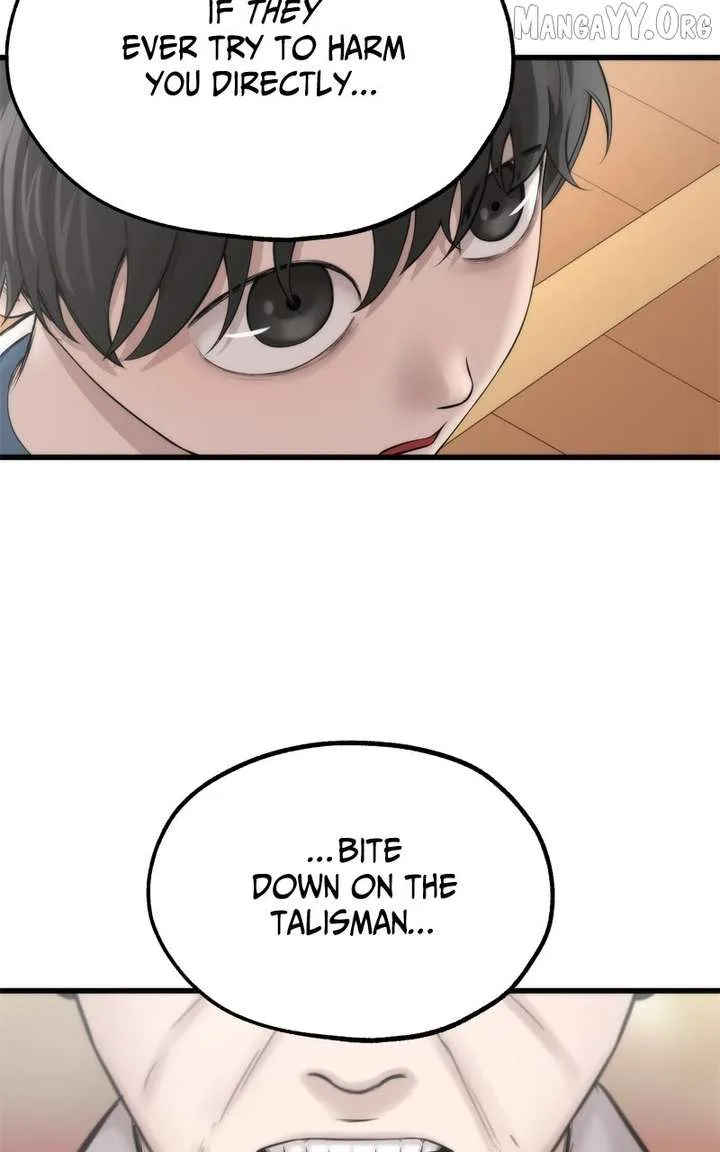 Reasons Not to Enter a Haunted house Chapter 37 page 56
