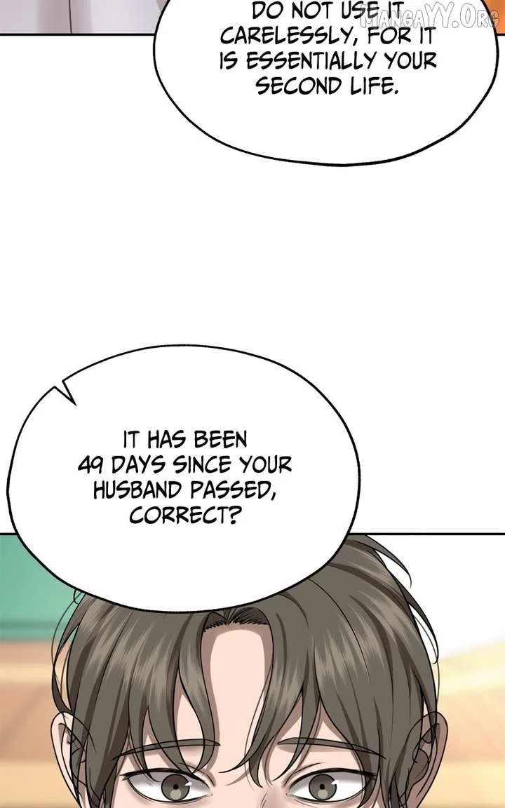 Reasons Not to Enter a Haunted house Chapter 37 page 60