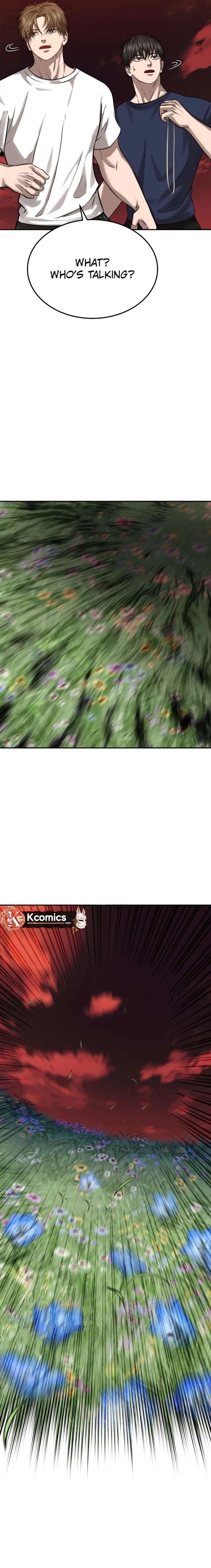 Reasons Not to Enter a Haunted house Chapter 41 page 29