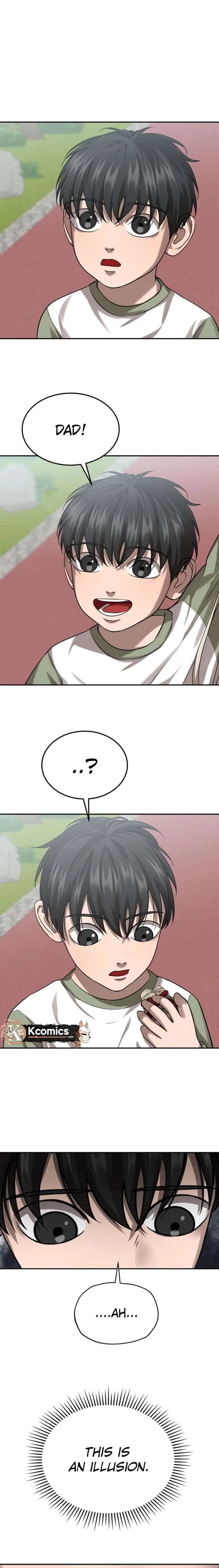 Reasons Not to Enter a Haunted house Chapter 41 page 12