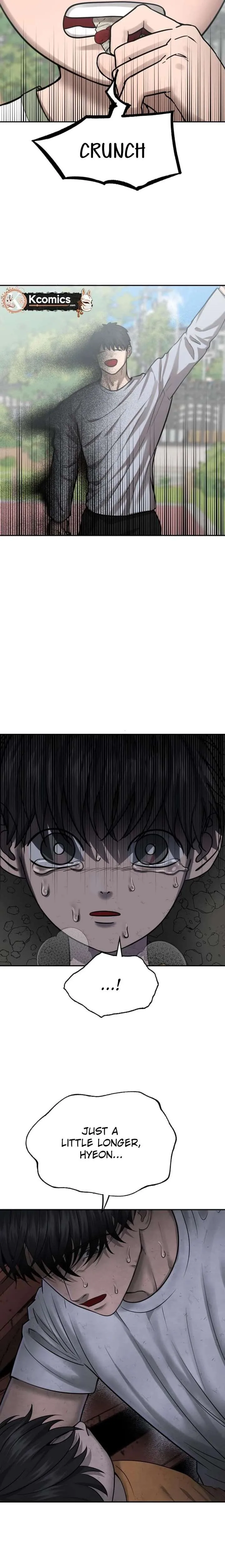 Reasons Not to Enter a Haunted house Chapter 41 page 13