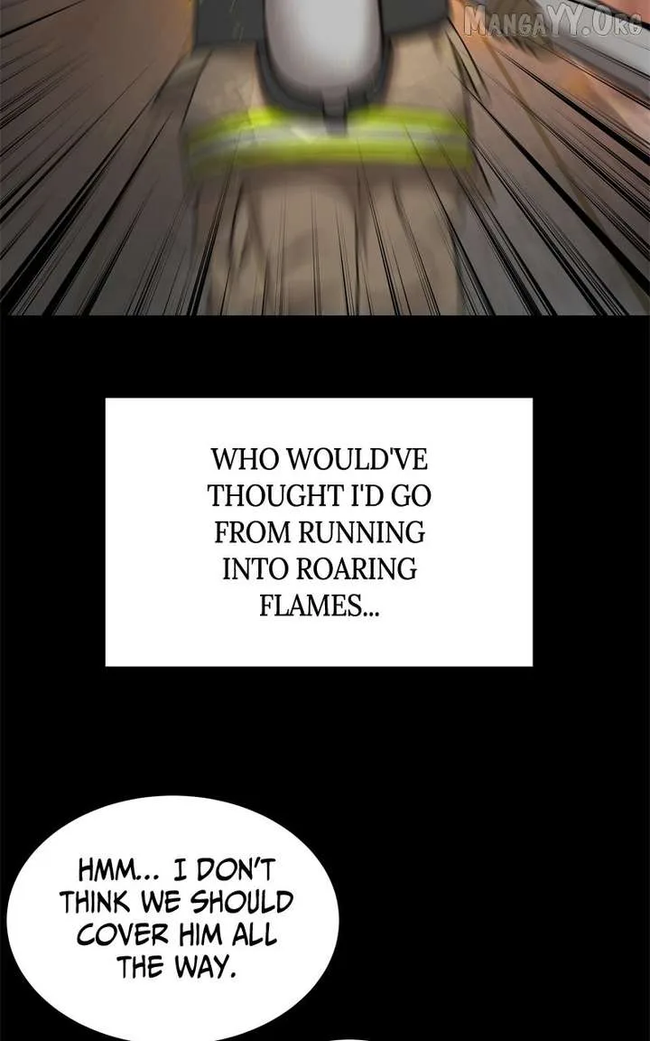 Reasons Not to Enter a Haunted house Chapter 37 page 91