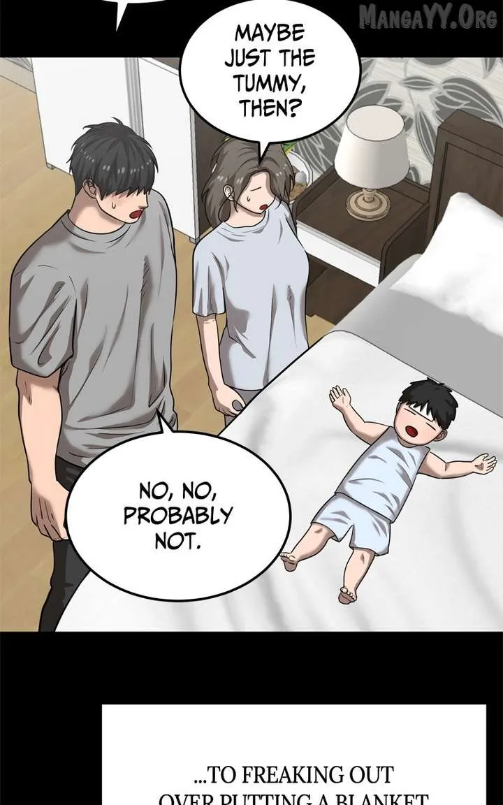 Reasons Not to Enter a Haunted house Chapter 37 page 92