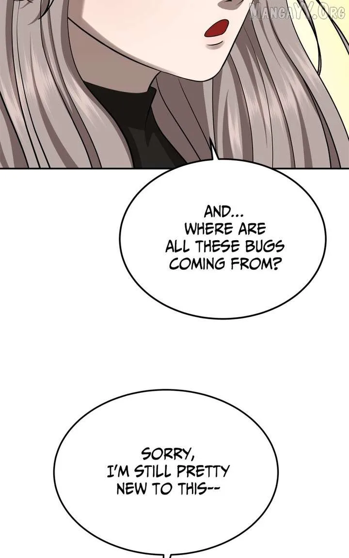 Reasons Not to Enter a Haunted house Chapter 39 page 30