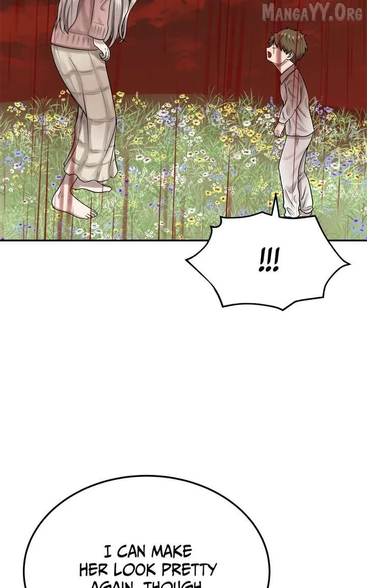 Reasons Not to Enter a Haunted house Chapter 39 page 35