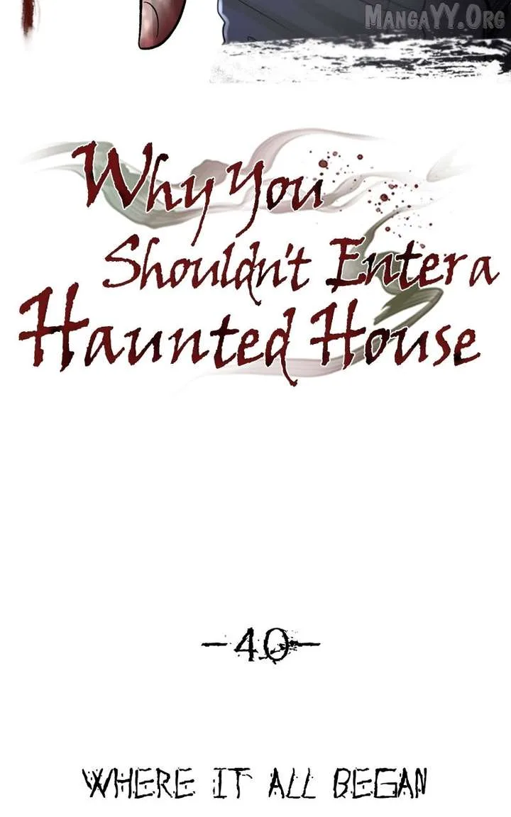 Reasons Not to Enter a Haunted house Chapter 40 page 9