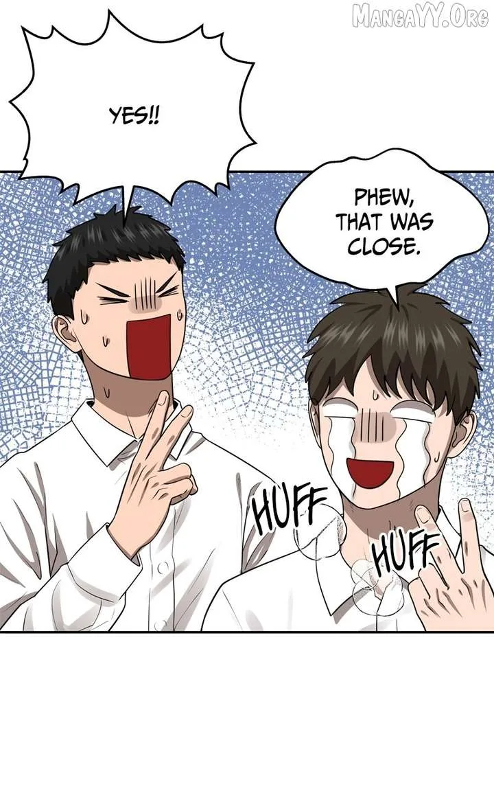 Reasons Not to Enter a Haunted house Chapter 39 page 101